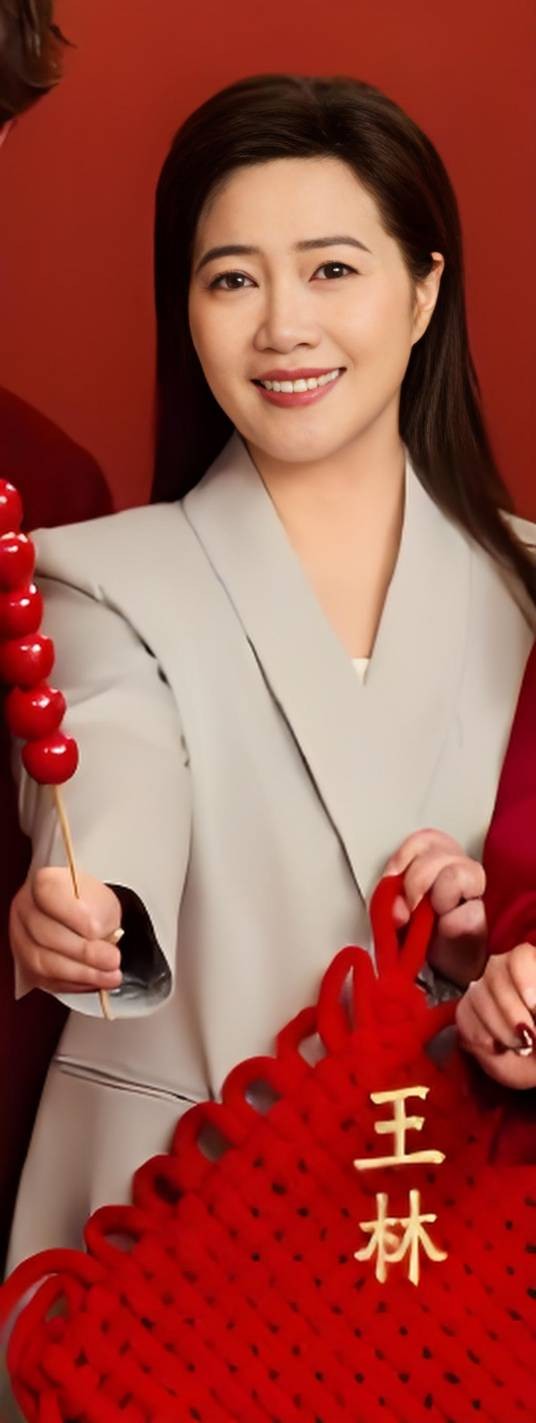 王林(中央广播电视总台文艺之声主持人)