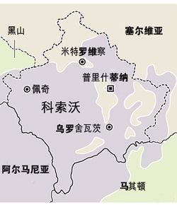 科索沃地位问题