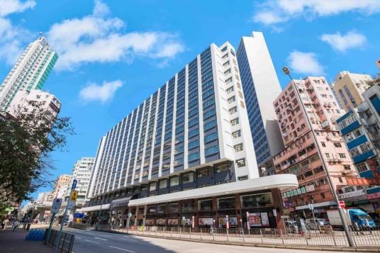 香港旺角维景酒店