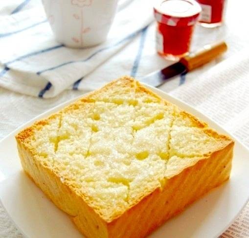 手揉土司详解