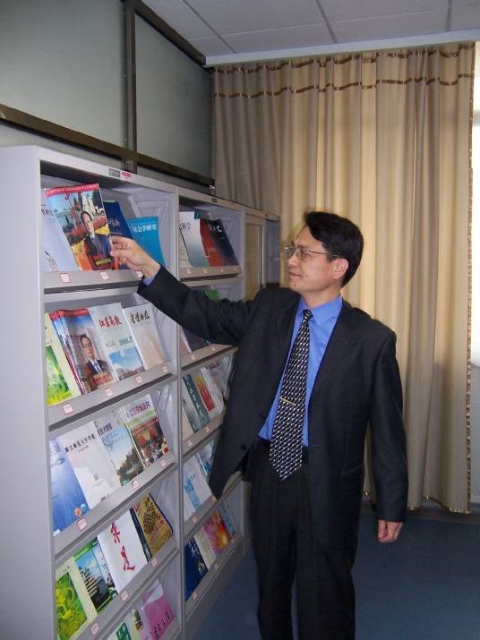 杨天平（浙江省高等教育学会常务副秘书长）
