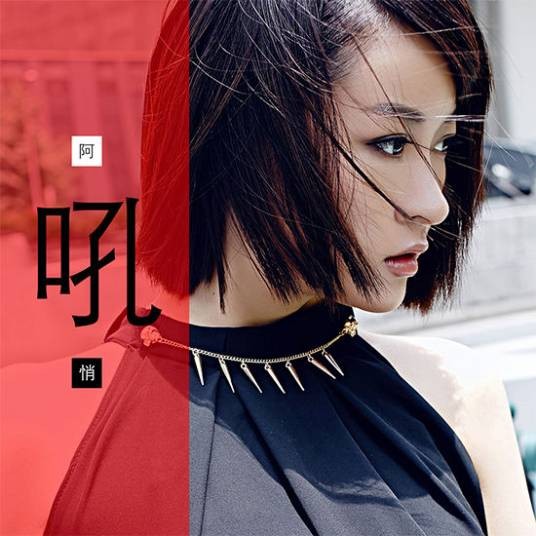 吼（阿悄2016年演唱的歌曲）
