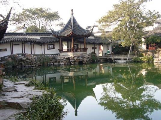 月到风来亭