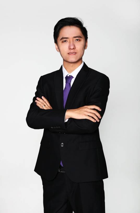 张盛博（全民养牛APP创始人）