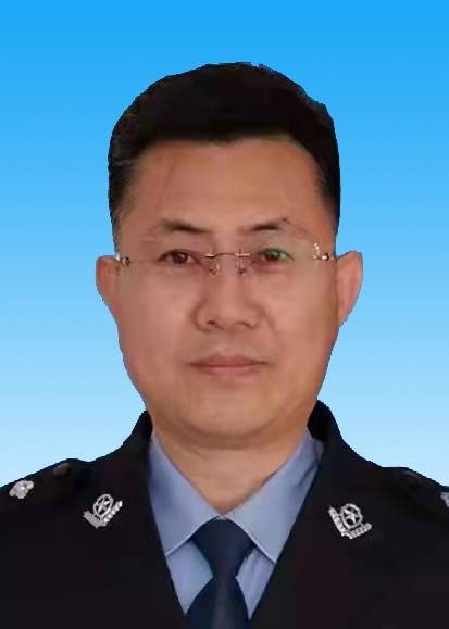 刘健康(山东省德州市临邑县邢侗街道办事处副主任、邢侗派出所所长)