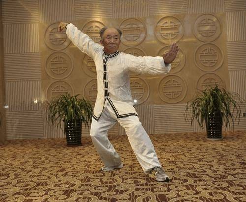 五虎拳