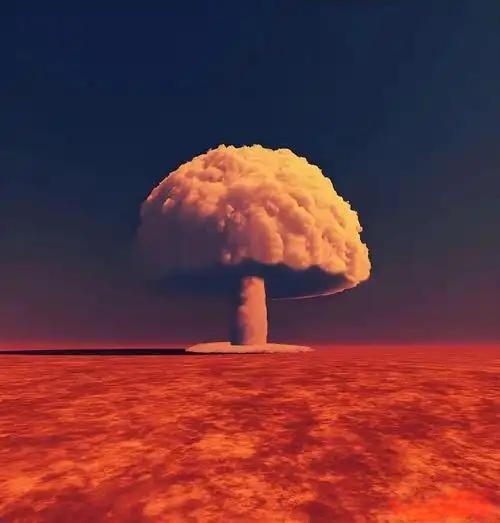 大当量核武器
