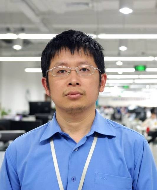 张雪峰（饿了么CTO、北京技术中心负责人）