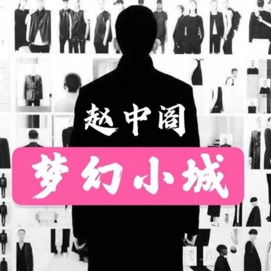 梦幻小城（赵中阁演唱歌曲）