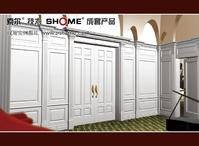 索尔成套门