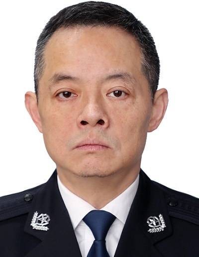 傅炜（湖南省公安厅警务督察总队原副总队长）