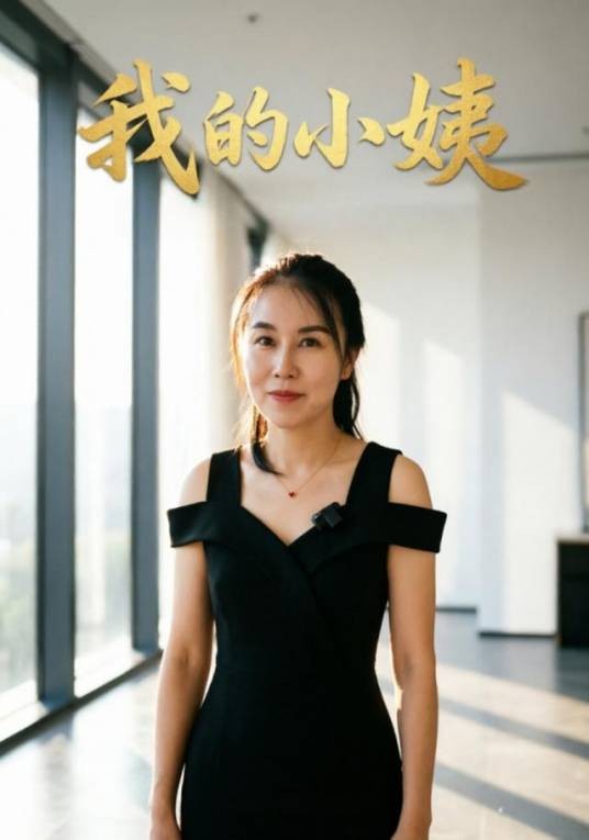 我的小姨（阿乐哥哥主演的家庭短剧）