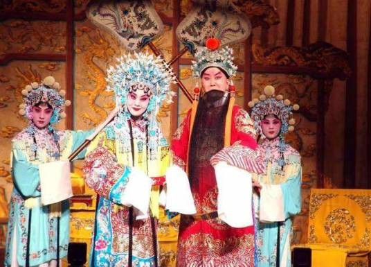 北京市河北梆子剧团