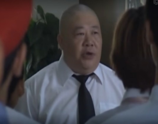 陈自强（情感剧《我是业主》中的角色）