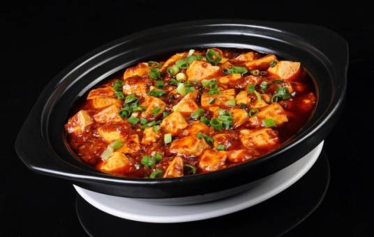 麻婆日本豆腐