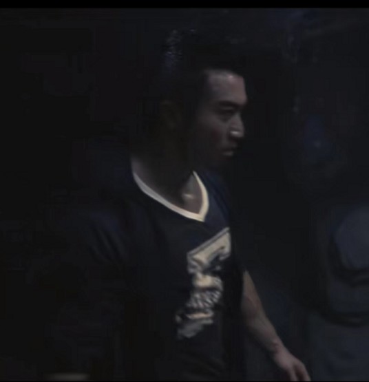 张铁根（变异人动作电影《全城戒备》中的角色）