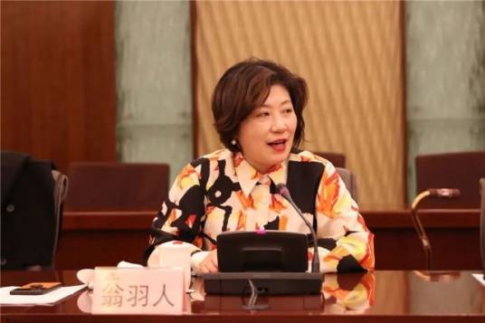 翁羽人