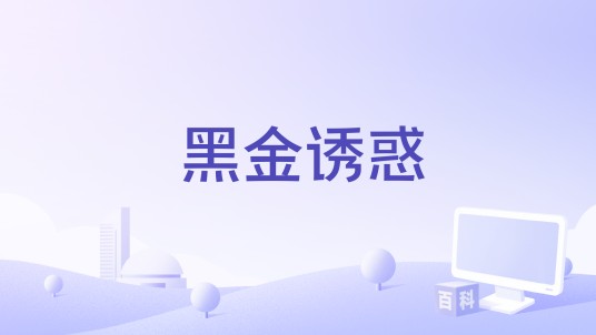 黑金诱惑（李文兵编剧的电影）