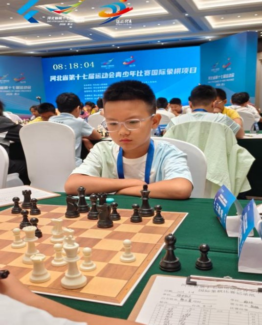 彭越（国际象棋运动员）