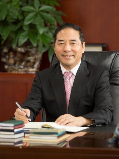 张国平（申达集团有限公司党委书记、董事长）
