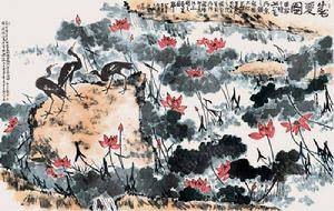 盛夏图