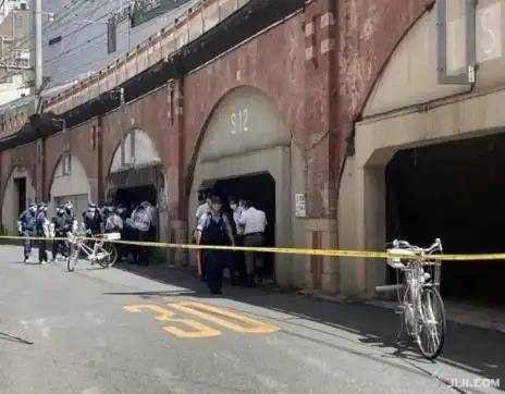 7·31中国人在日本遭殴打事件