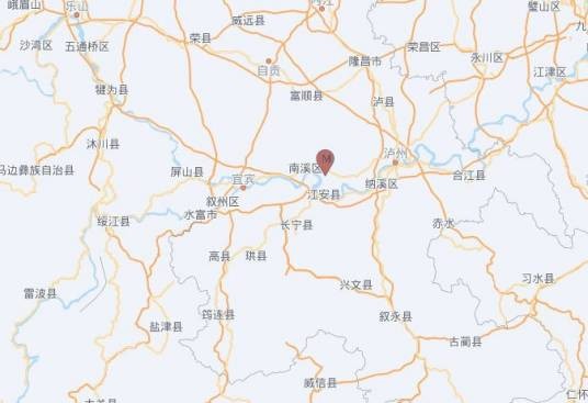 4·13宜宾地震