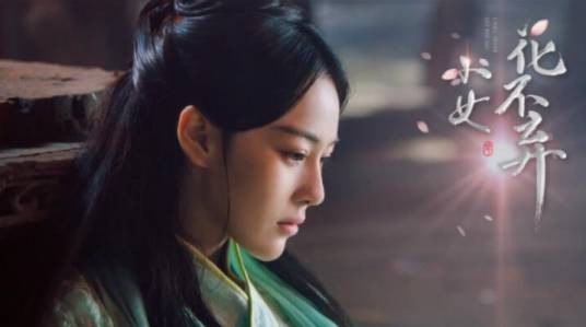 薛菲（古装武侠剧《小女花不弃》中的角色）