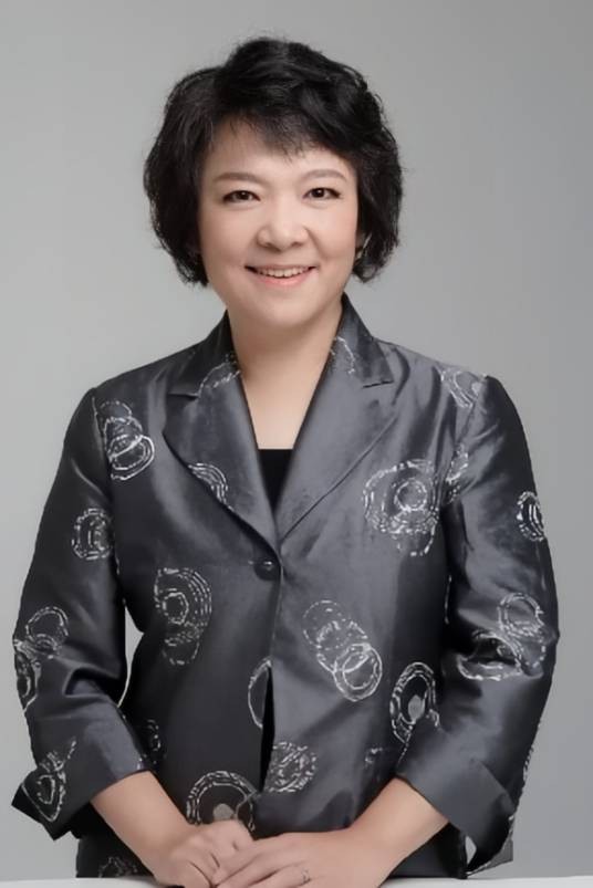 曹颖(加拿大中国专业人士协会会长)