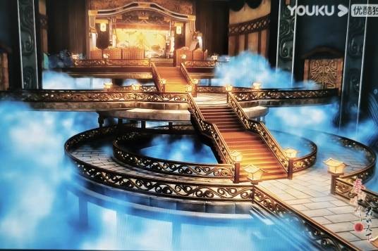 云霄阁（国产动画《秦时明月》系列及其衍生作品中的场景）