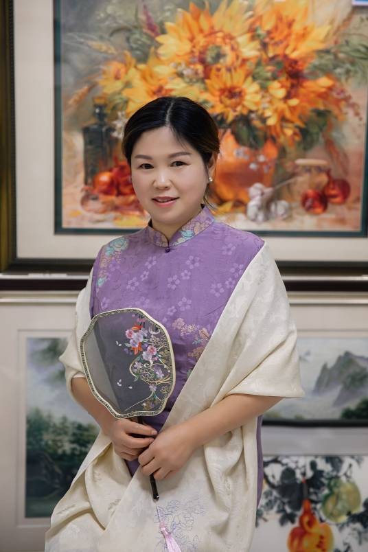 徐文瑛（正高级工艺美术师）