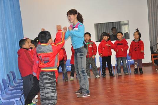 六安市城北幼儿园