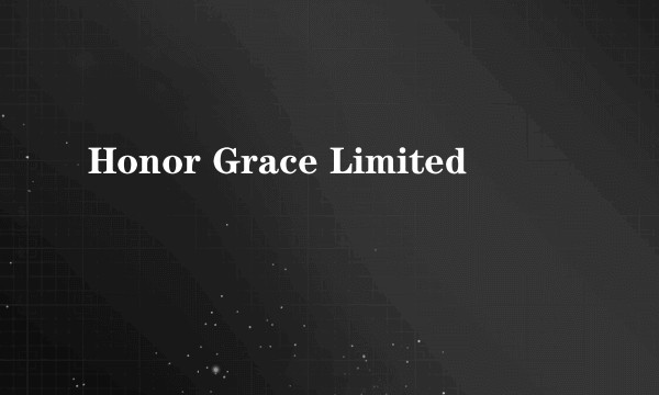 Honor Grace Limited