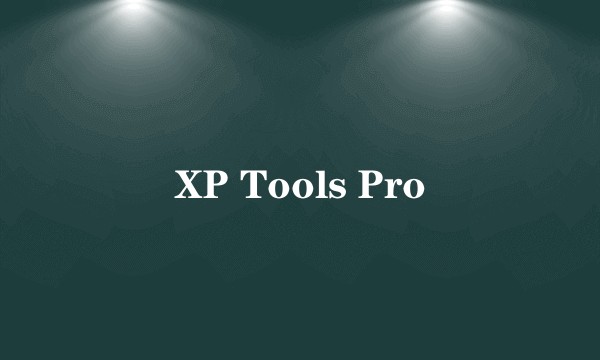 XP Tools Pro