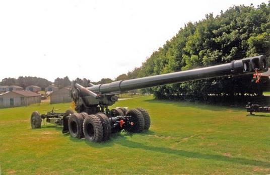 M59加农炮