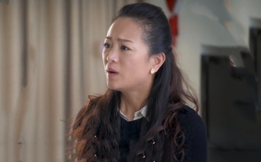 李岚（情感剧《不是不想嫁》中的角色）