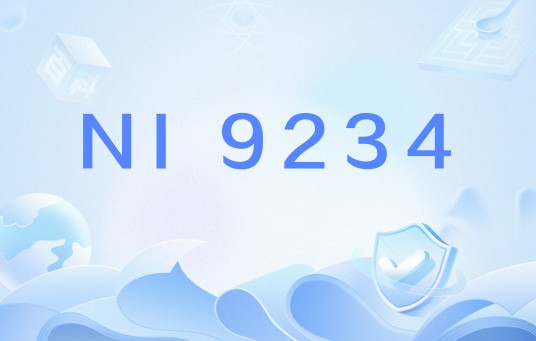 NI 9234