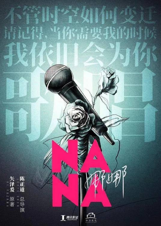 娜娜(刘畅执导的电视剧)