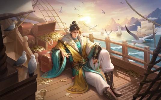 沈万三（游戏《英雄杀》中的角色）