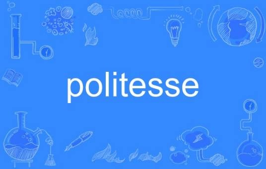 politesse