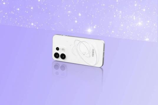 怦然星动（OPPO Reno16系列手机配色）