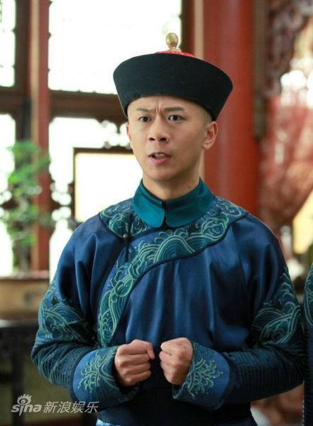 小虫子（2011年电视剧《新还珠格格》中的角色）