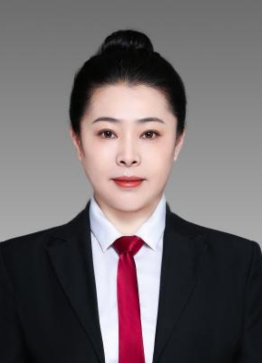 丁英（辽宁省鞍山市台安县统计局局长）