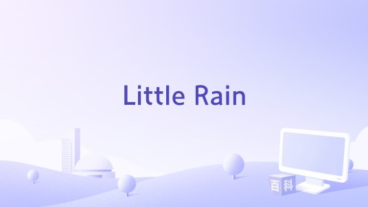 Little Rain