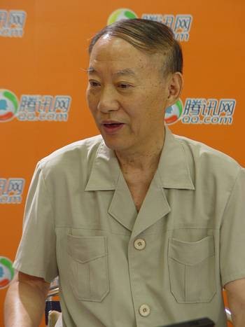 朱森元（中国科学院院士、液体火箭发动机专家）