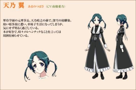 天乃翼