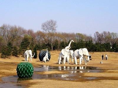 白象园