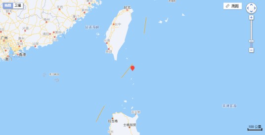 2·4巴坦群岛海域地震
