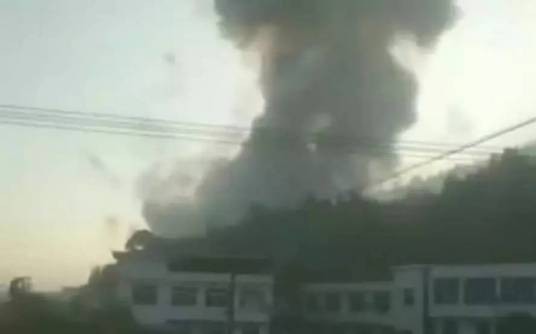 7·22浏阳花炮厂爆炸事故