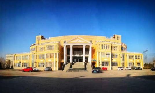 河北东方学院文物与艺术学院